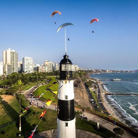Kennedy Park 601 Apartment ليما المظهر الخارجي الصورة