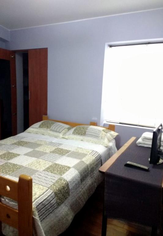 Kennedy Park 601 Apartment ليما المظهر الخارجي الصورة