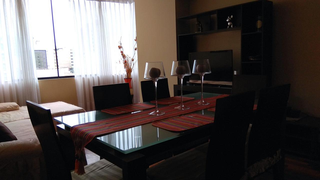 Kennedy Park 601 Apartment ليما المظهر الخارجي الصورة