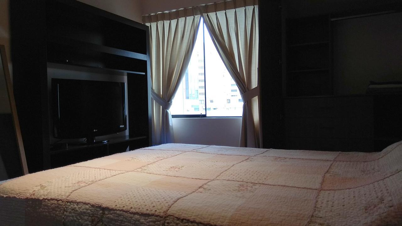 Kennedy Park 601 Apartment ليما المظهر الخارجي الصورة
