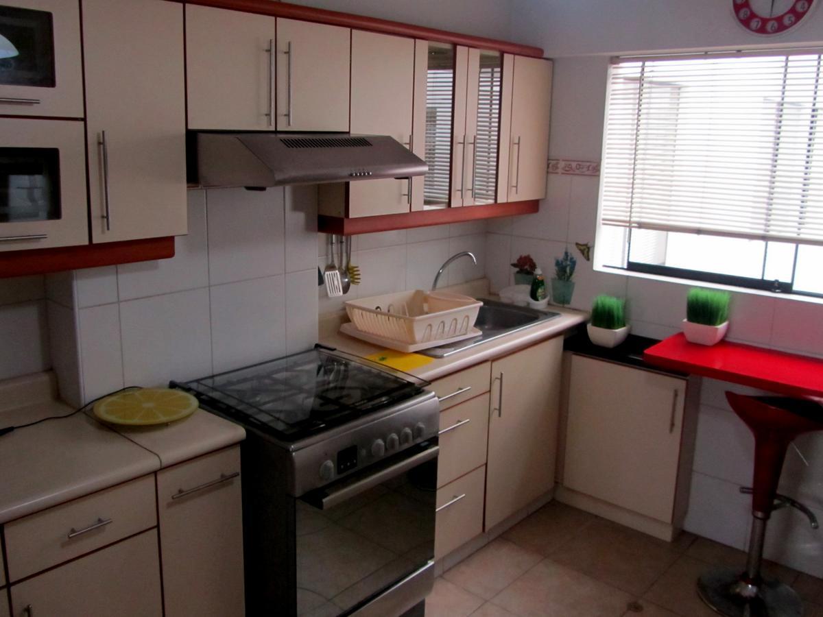 Kennedy Park 601 Apartment ليما المظهر الخارجي الصورة